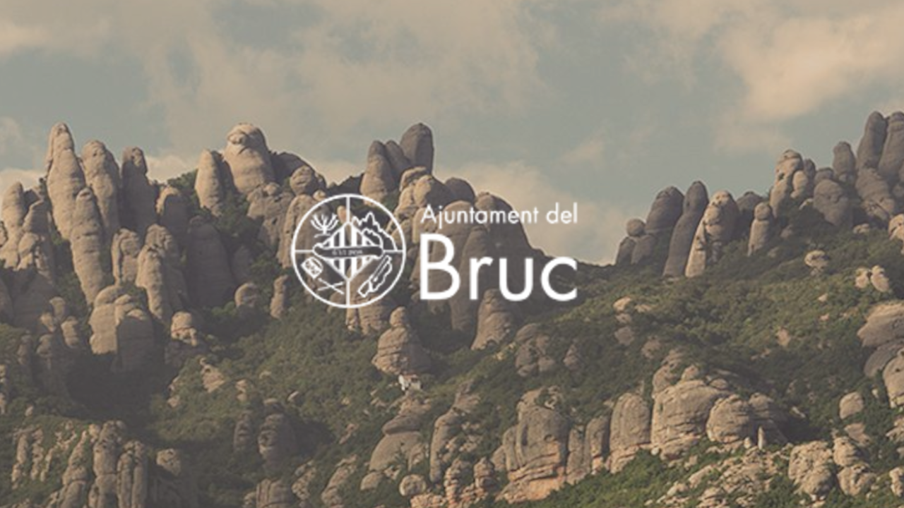 Imagen de portada de la institución Ajuntament del Bruc