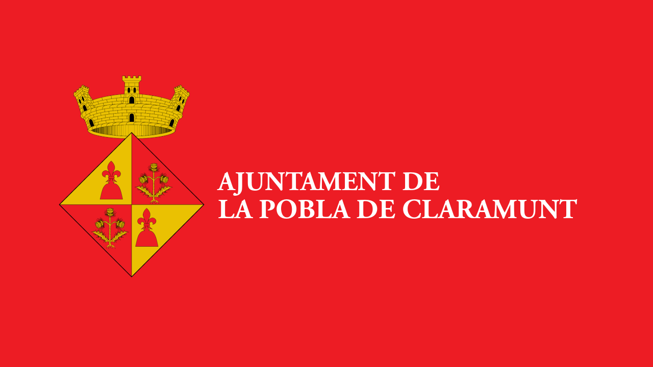 Imagen de portada de la institución Ajuntament La Pobla de Claramunt