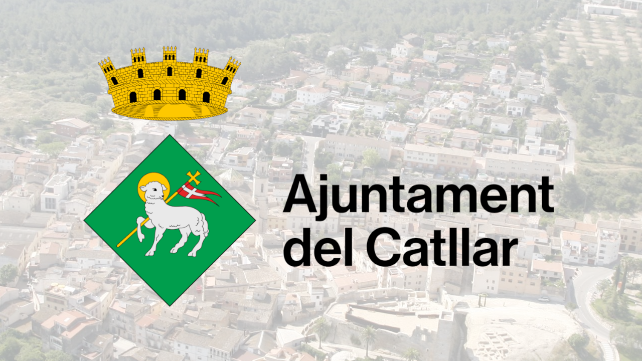 Imagen de portada de la institución Ajuntament del Catllar